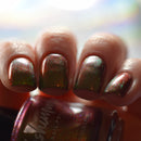 KBShimmer - Yarned And Dangerous Nail Polish