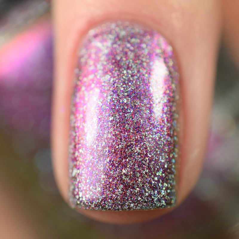 KBShimmer - Yarned And Dangerous Nail Polish