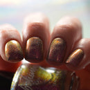 KBShimmer - Yarned And Dangerous Nail Polish