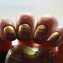 KBShimmer - Yarned And Dangerous Nail Polish