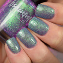 KBShimmer - Bake Stuff Happen Nail Polish (Flash Reflective)