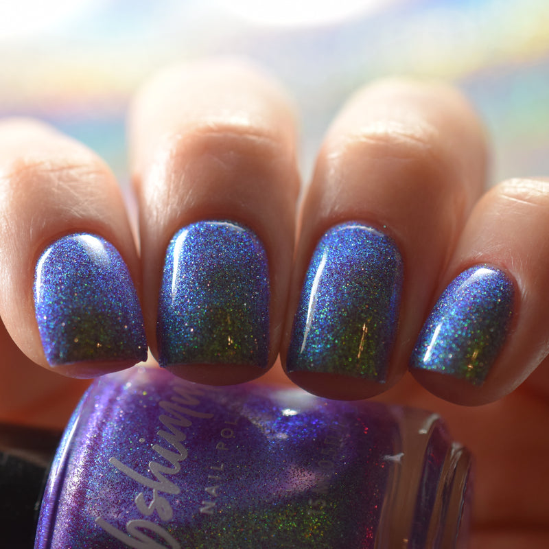 KBShimmer - Bake Stuff Happen Nail Polish (Flash Reflective)