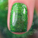 KBShimmer - Wreathin' Havoc Nail Polish (Flash Reflective)