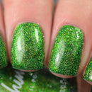 KBShimmer - Wreathin' Havoc Nail Polish (Flash Reflective)