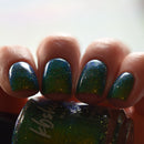 KBShimmer - Wreathin' Havoc Nail Polish (Flash Reflective)