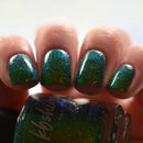 KBShimmer - Wreathin' Havoc Nail Polish (Flash Reflective)