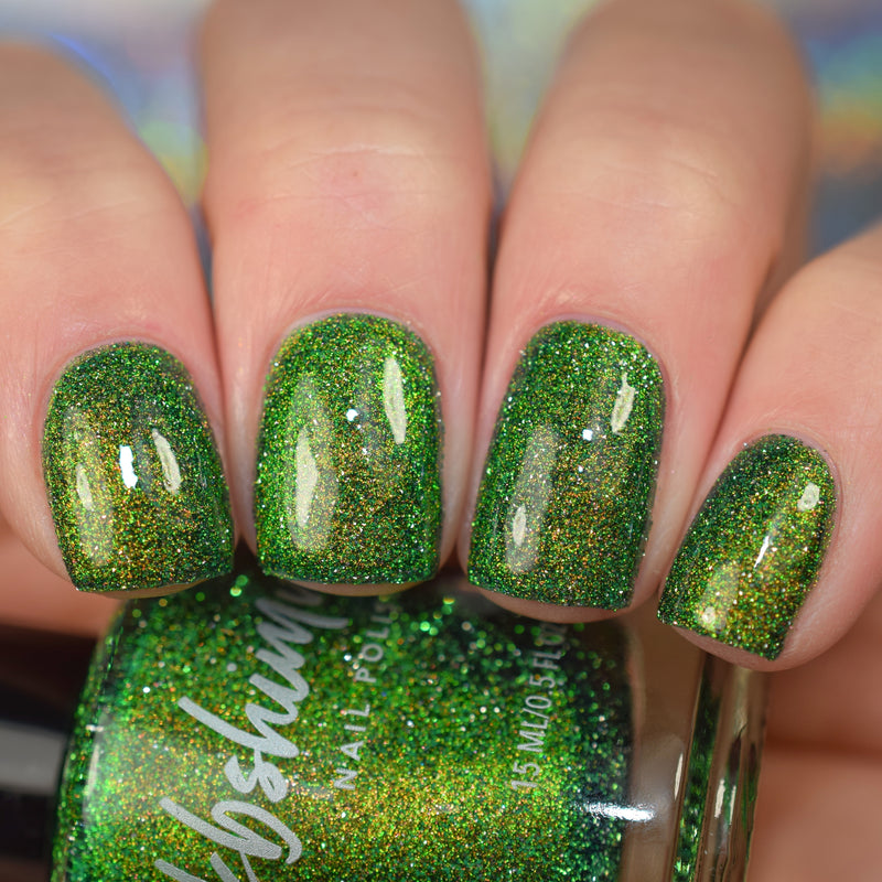 KBShimmer - Wreathin' Havoc Nail Polish (Flash Reflective)