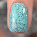 KBShimmer - A Real Gem Nail Polish (Flash Reflective)
