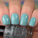 KBShimmer - A Real Gem Nail Polish (Flash Reflective)