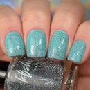 KBShimmer - A Real Gem Nail Polish (Flash Reflective)