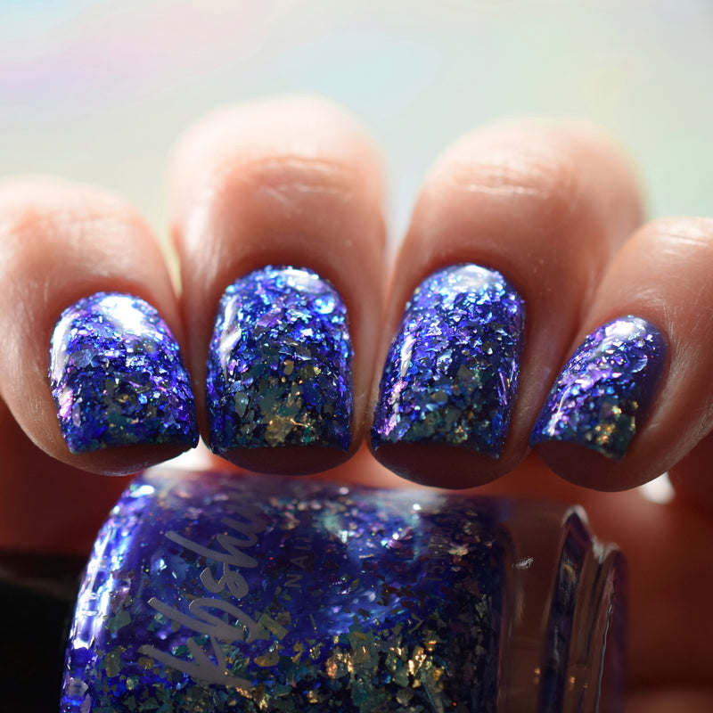 KBShimmer - Sleet Deal Nail Polish