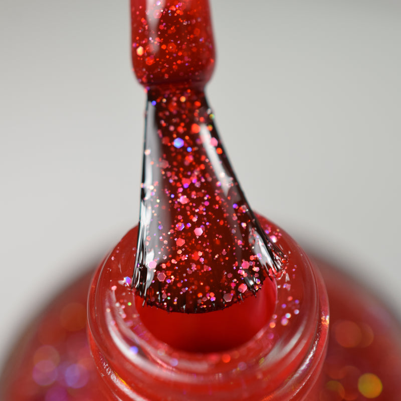 KBShimmer - Cherry Fulfilling Nail Polish