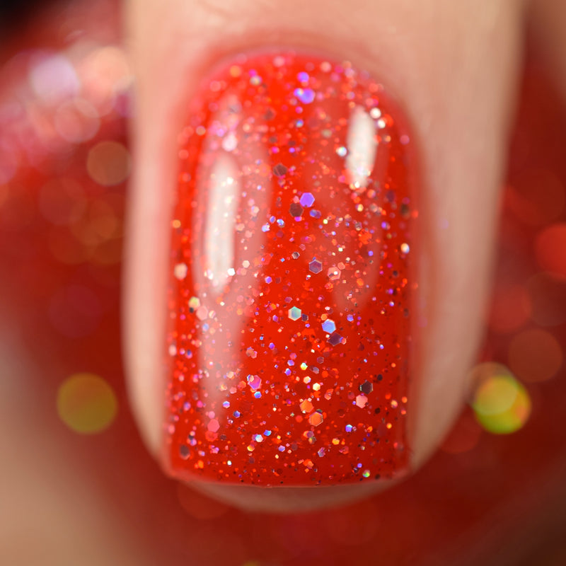 KBShimmer - Cherry Fulfilling Nail Polish