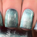 KBShimmer - How Froze It?  Nail Polish (Magnetic)