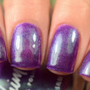 KBShimmer - Sticky Situation Nail Polish