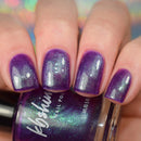 KBShimmer - Sticky Situation Nail Polish