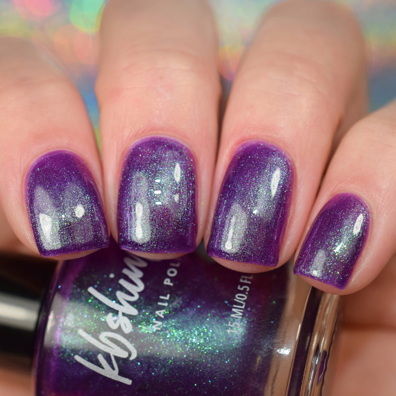 KBShimmer - Sticky Situation Nail Polish