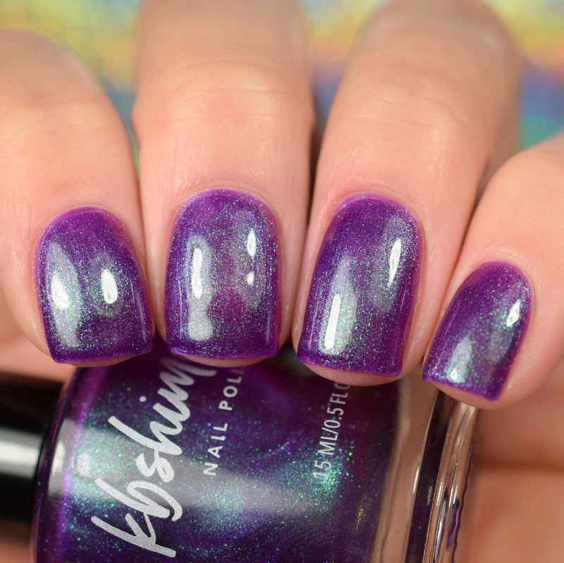 KBShimmer - Sticky Situation Nail Polish