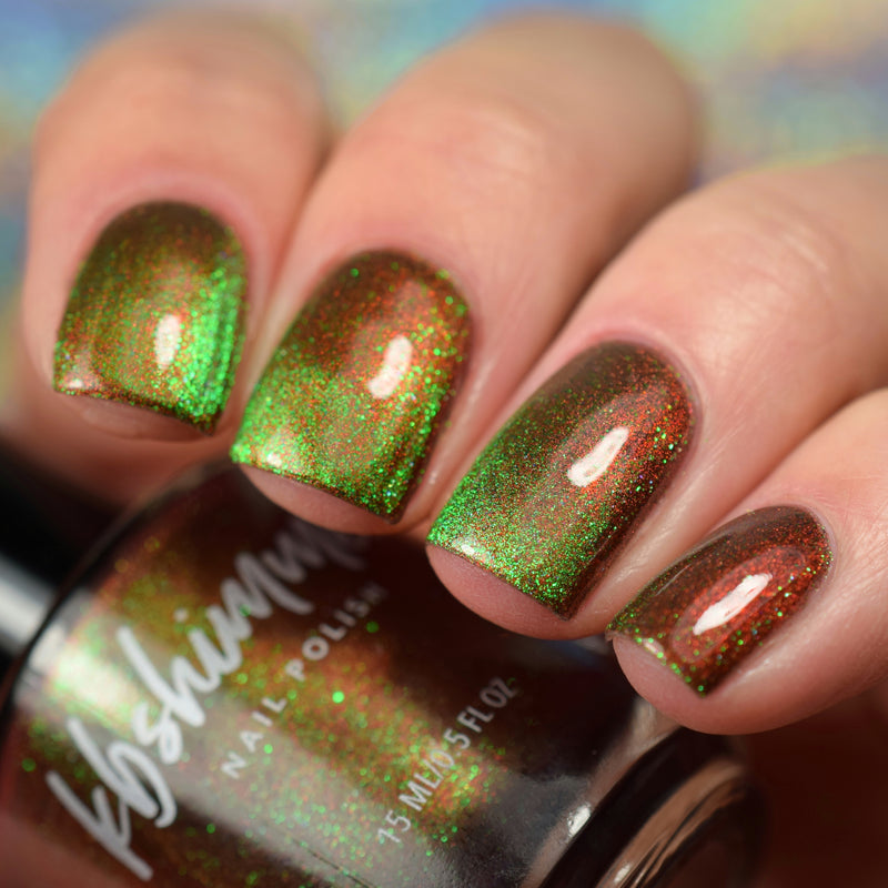 KBShimmer - Elf Taught Nail Polish (Magnetic)