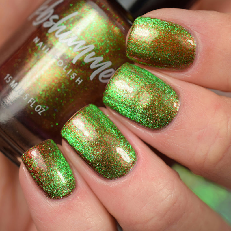 KBShimmer - Elf Taught Nail Polish (Magnetic)
