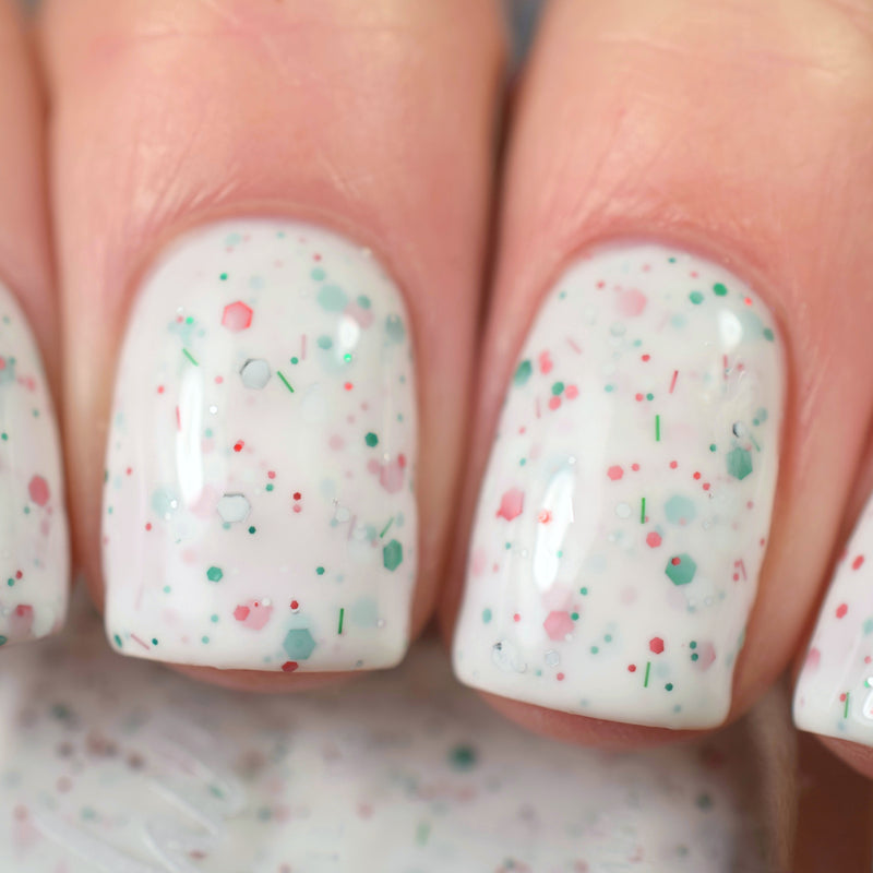 KBShimmer - Holiday Tree-ditions Nail Polish