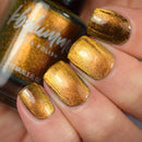 KBShimmer - Quit Your Waning Nail Polish (Magnetic)