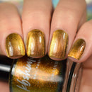 KBShimmer - Quit Your Waning Nail Polish (Magnetic)