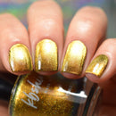 KBShimmer - Quit Your Waning Nail Polish (Magnetic)