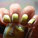 KBShimmer - Quit Your Waning Nail Polish (Magnetic)