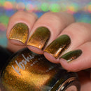 KBShimmer - Quit Your Waning Nail Polish (Magnetic)