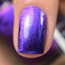 KBShimmer - Nebula-ous Plans Nail Polish (Magnetic)