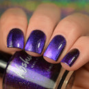KBShimmer - Nebula-ous Plans Nail Polish (Magnetic)