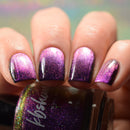 KBShimmer - Nebula-ous Plans Nail Polish (Magnetic)