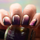 KBShimmer - Nebula-ous Plans Nail Polish (Magnetic)