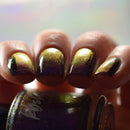 KBShimmer - Nebula-ous Plans Nail Polish (Magnetic)