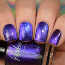 KBShimmer - Nebula-ous Plans Nail Polish (Magnetic)
