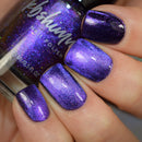 KBShimmer - Nebula-ous Plans Nail Polish (Magnetic)