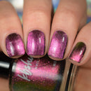KBShimmer - Crater To Me Nail Polish (Magnetic)