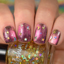 KBShimmer - Moon A Little Closer Nail Polish