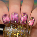 KBShimmer - Moon A Little Closer Nail Polish