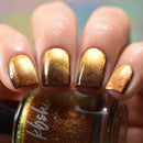 KBShimmer - Simply Mars-velous Nail Polish (Magnetic)