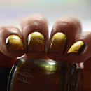 KBShimmer - Simply Mars-velous Nail Polish (Magnetic)