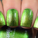 KBShimmer - UFOh Yeah! Nail Polish (Magnetic)