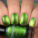 KBShimmer - UFOh Yeah! Nail Polish (Magnetic)