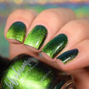 KBShimmer - UFOh Yeah! Nail Polish (Magnetic)