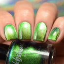 KBShimmer - UFOh Yeah! Nail Polish (Magnetic)