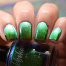 KBShimmer - UFOh Yeah! Nail Polish (Magnetic)