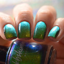 KBShimmer - UFOh Yeah! Nail Polish (Magnetic)