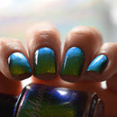 KBShimmer - UFOh Yeah! Nail Polish (Magnetic)