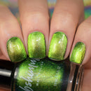 KBShimmer - UFOh Yeah! Nail Polish (Magnetic)